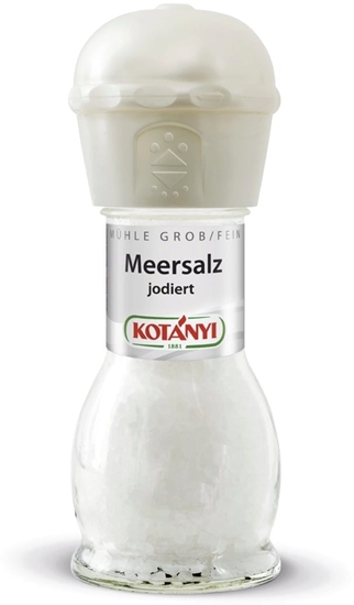 Picture of KONTANYI GRINDERS SEA SALT